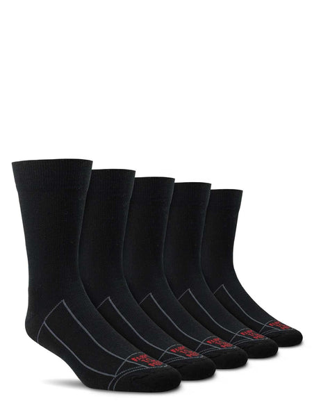 Hanes Ultimate Men's Ultra Cushion Ankle Socks, 6-Pairs